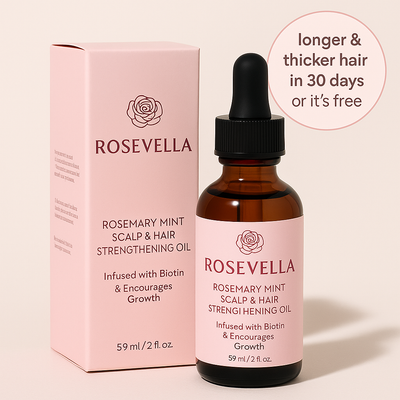 Rosevella Natural Oil